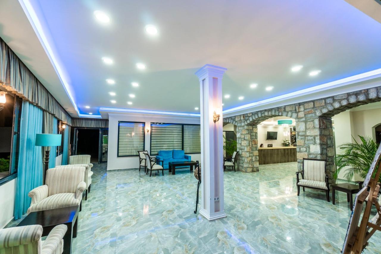 Ayaz Aqua Beach Hotel Бодрум Екстер'єр фото