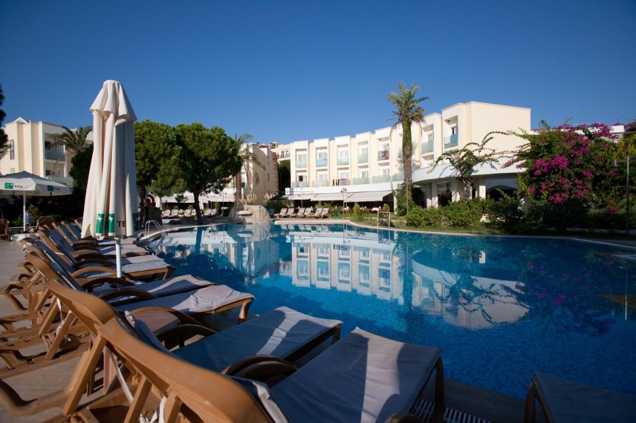 Ayaz Aqua Beach Hotel Бодрум Екстер'єр фото