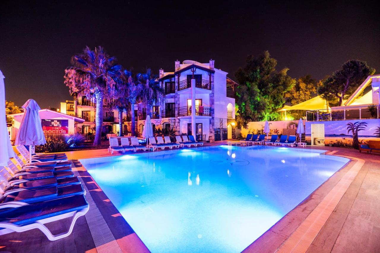 Ayaz Aqua Beach Hotel Бодрум Екстер'єр фото
