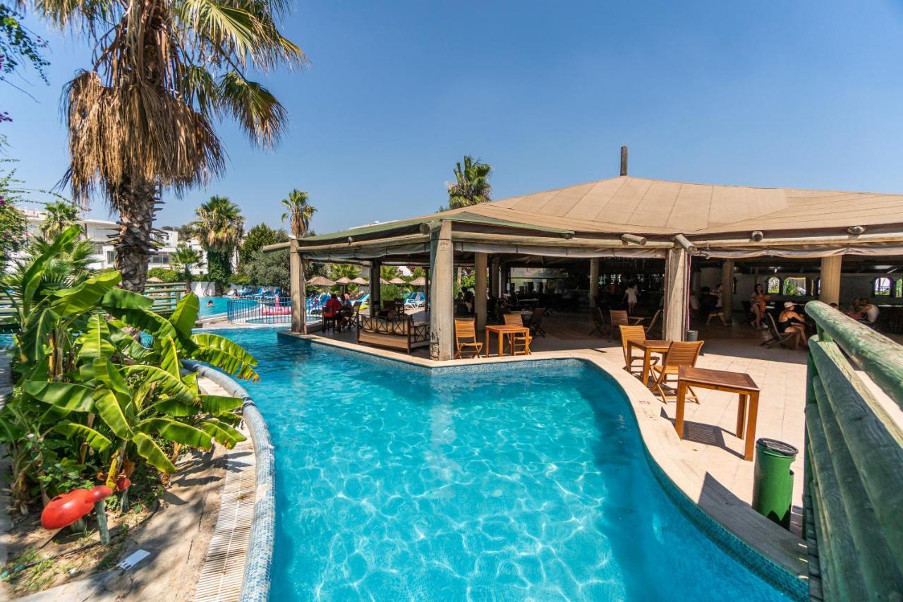 Ayaz Aqua Beach Hotel Бодрум Екстер'єр фото