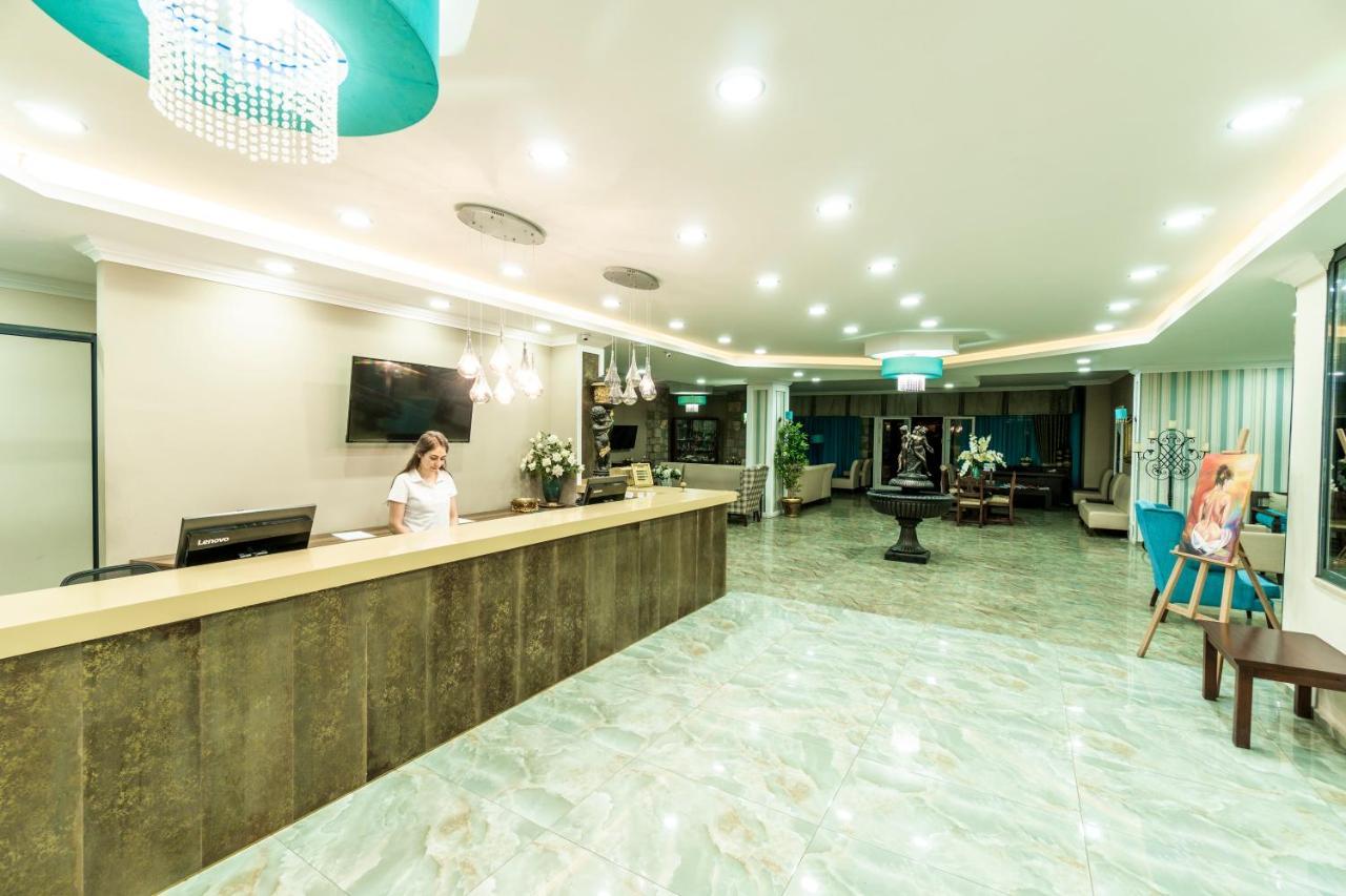 Ayaz Aqua Beach Hotel Бодрум Екстер'єр фото