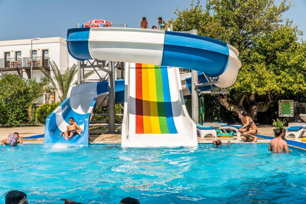 Ayaz Aqua Beach Hotel Бодрум Екстер'єр фото
