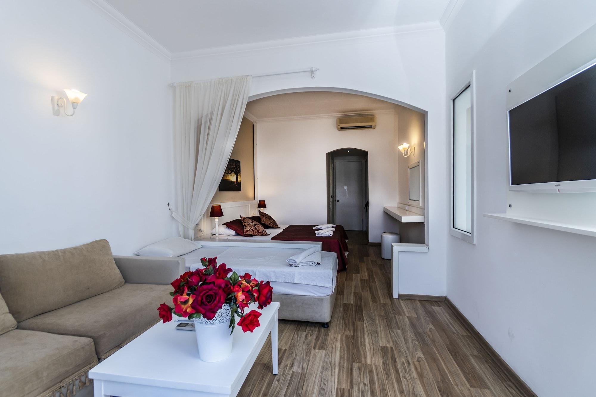 Ayaz Aqua Beach Hotel Бодрум Екстер'єр фото