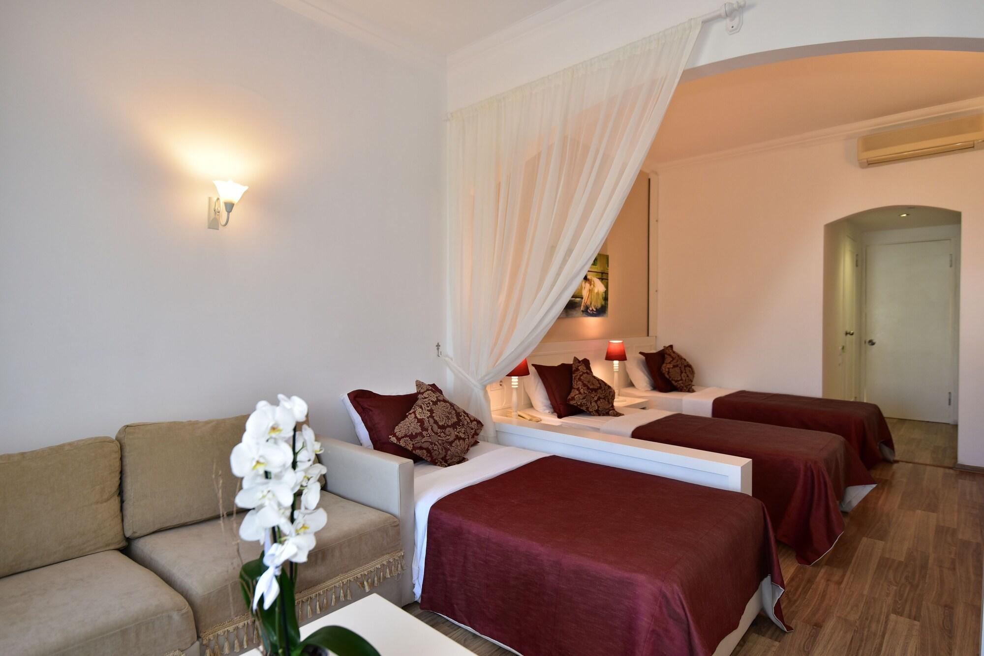 Ayaz Aqua Beach Hotel Бодрум Екстер'єр фото