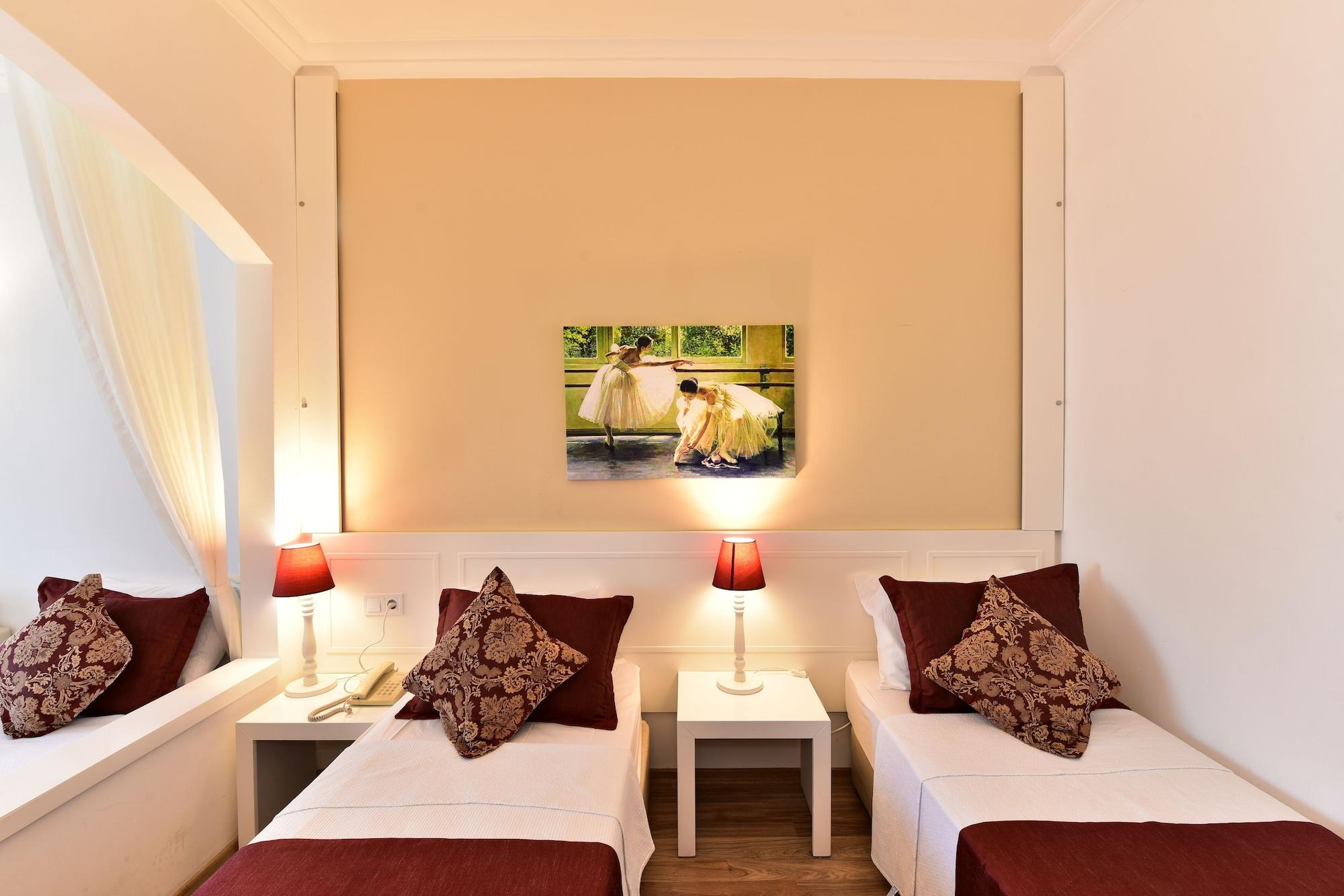 Ayaz Aqua Beach Hotel Бодрум Екстер'єр фото