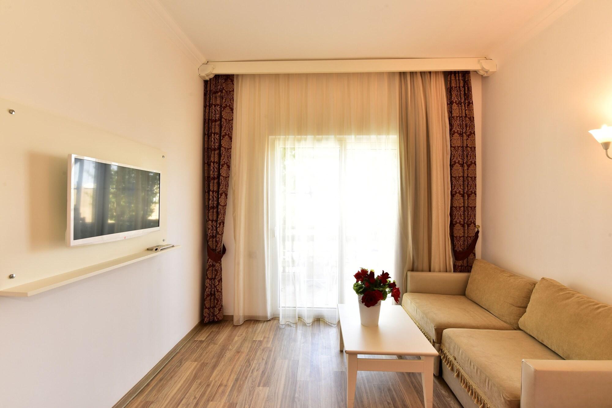 Ayaz Aqua Beach Hotel Бодрум Екстер'єр фото
