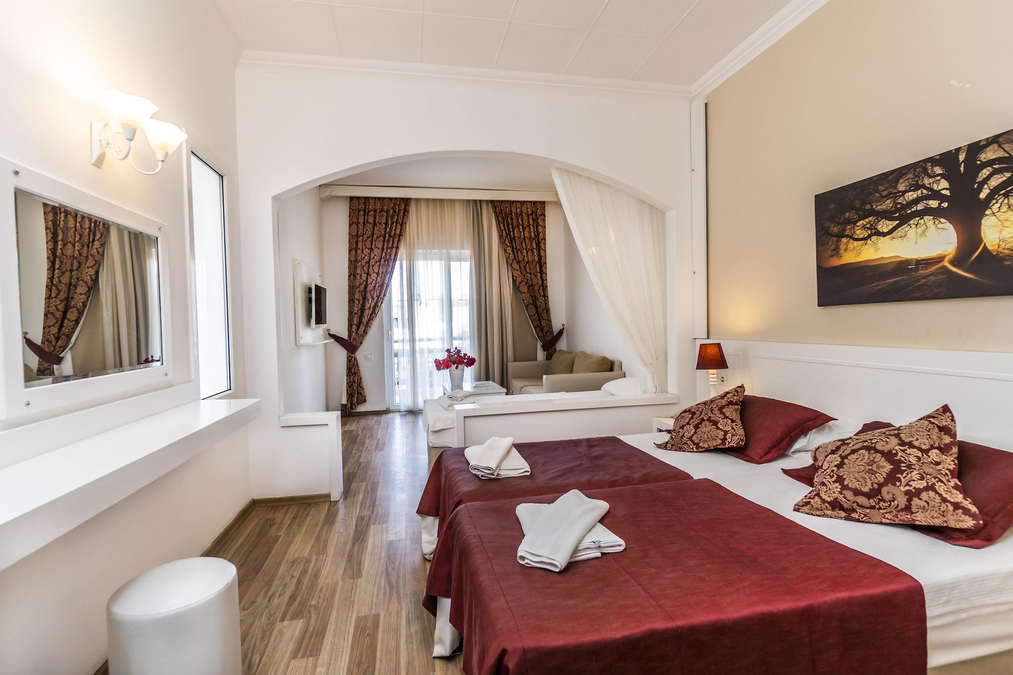 Ayaz Aqua Beach Hotel Бодрум Екстер'єр фото