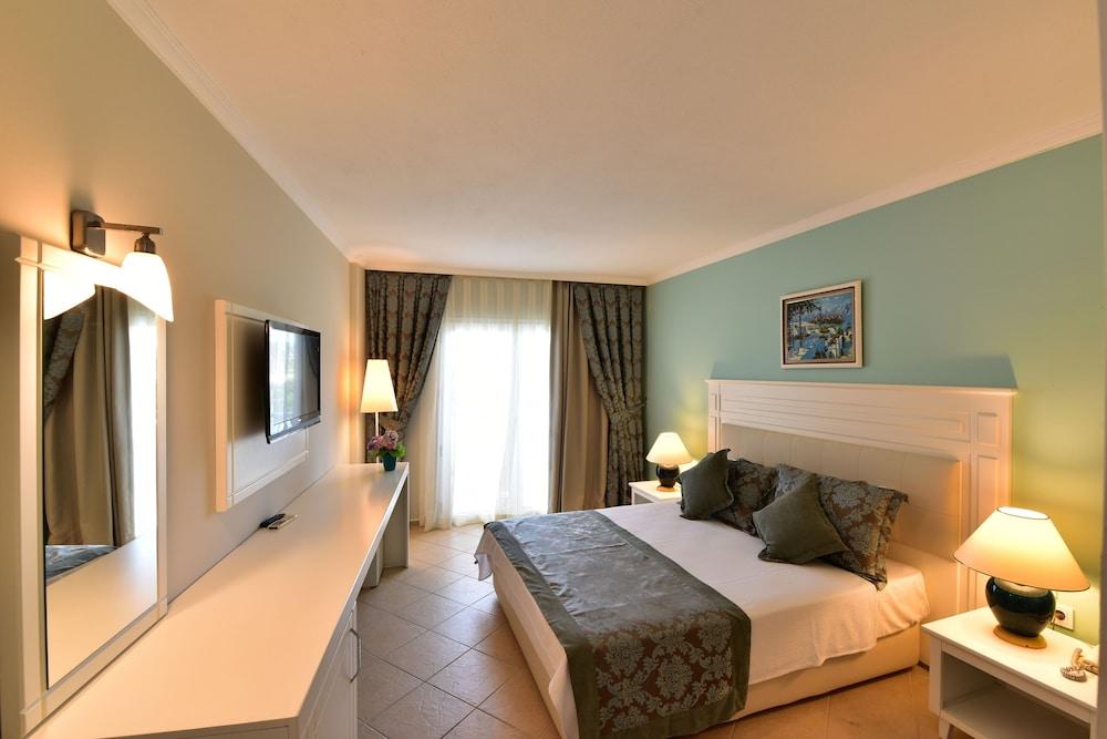Ayaz Aqua Beach Hotel Бодрум Екстер'єр фото