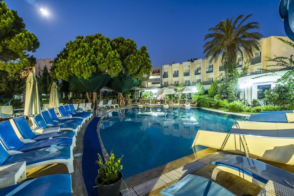 Ayaz Aqua Beach Hotel Бодрум Екстер'єр фото