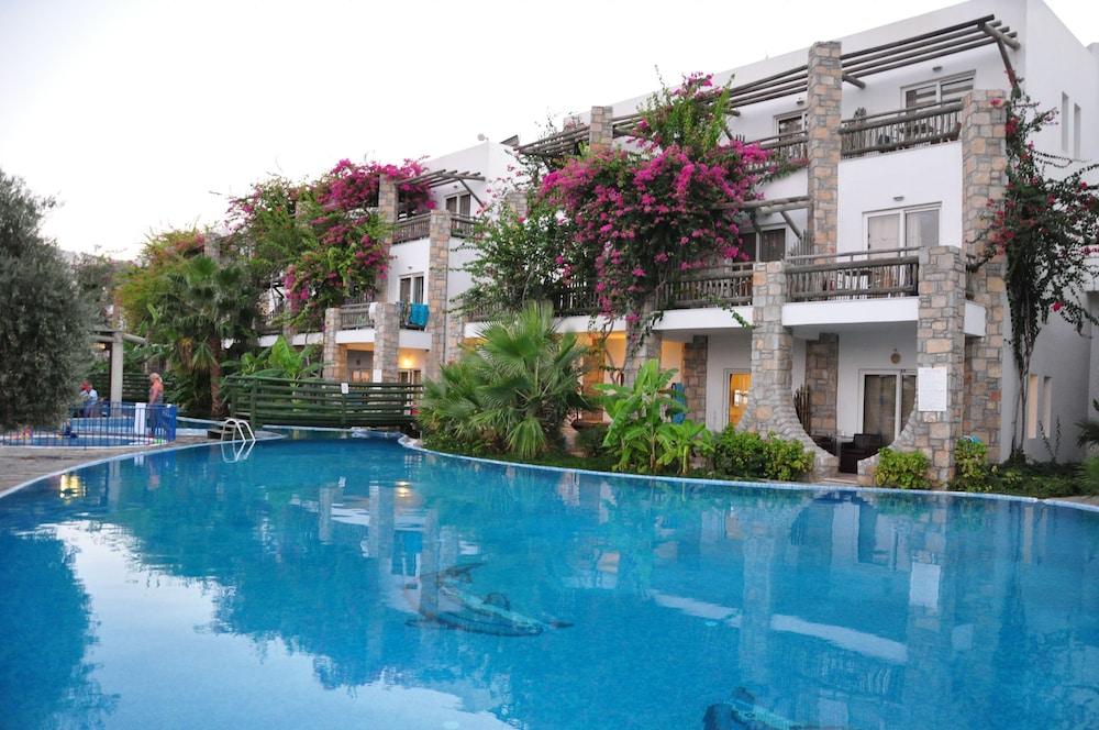 Ayaz Aqua Beach Hotel Бодрум Екстер'єр фото
