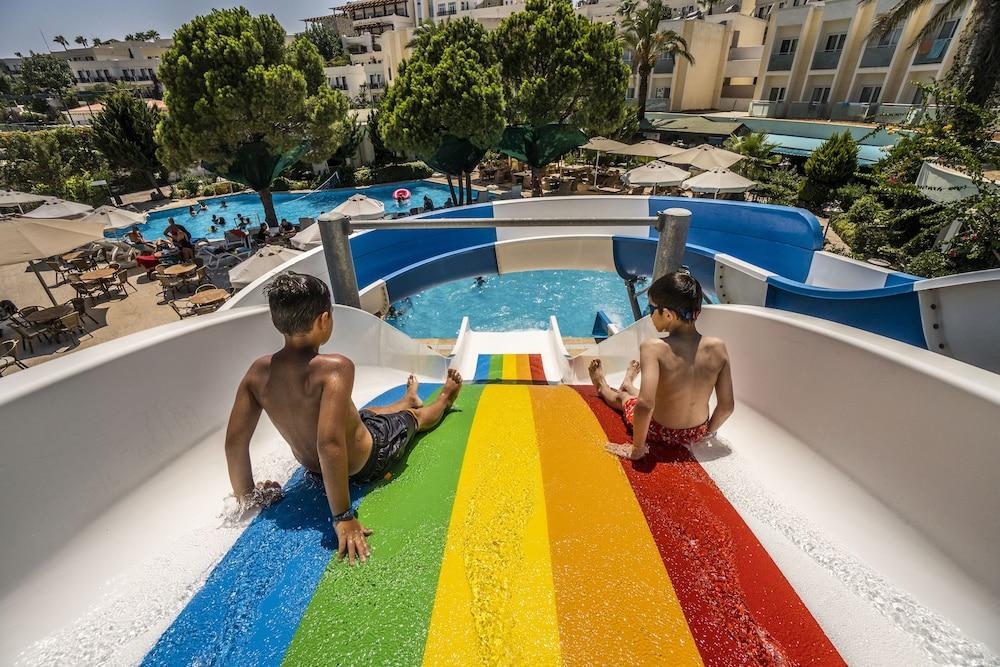 Ayaz Aqua Beach Hotel Бодрум Екстер'єр фото