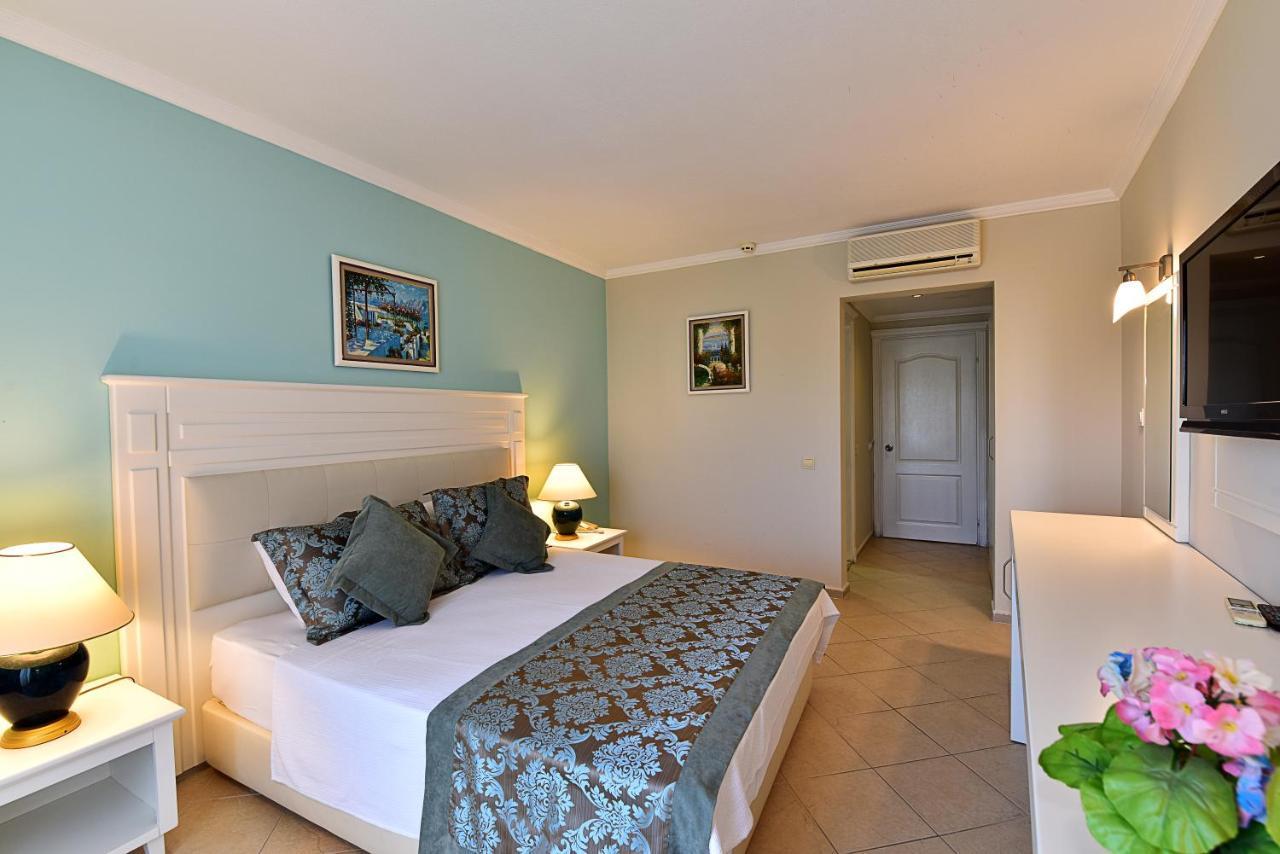 Ayaz Aqua Beach Hotel Бодрум Екстер'єр фото
