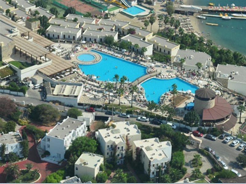 Ayaz Aqua Beach Hotel Бодрум Екстер'єр фото