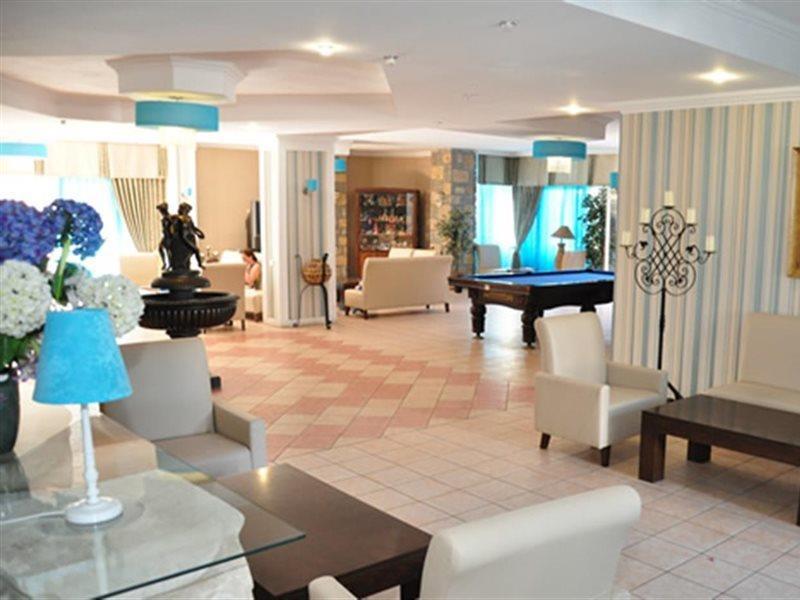 Ayaz Aqua Beach Hotel Бодрум Екстер'єр фото