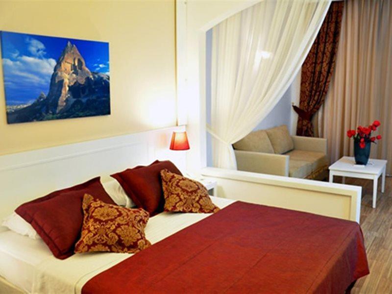 Ayaz Aqua Beach Hotel Бодрум Екстер'єр фото