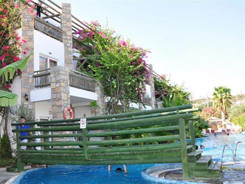 Ayaz Aqua Beach Hotel Бодрум Екстер'єр фото