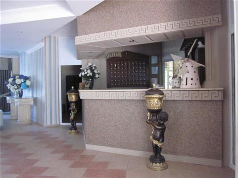 Ayaz Aqua Beach Hotel Бодрум Екстер'єр фото