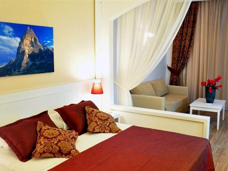 Ayaz Aqua Beach Hotel Бодрум Екстер'єр фото