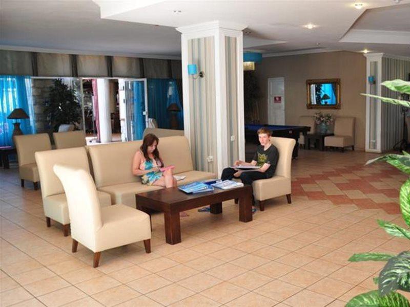 Ayaz Aqua Beach Hotel Бодрум Екстер'єр фото