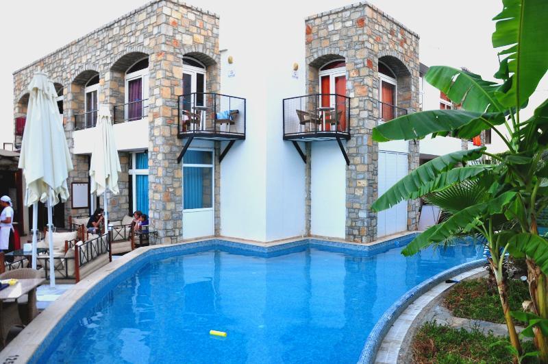 Ayaz Aqua Beach Hotel Бодрум Екстер'єр фото