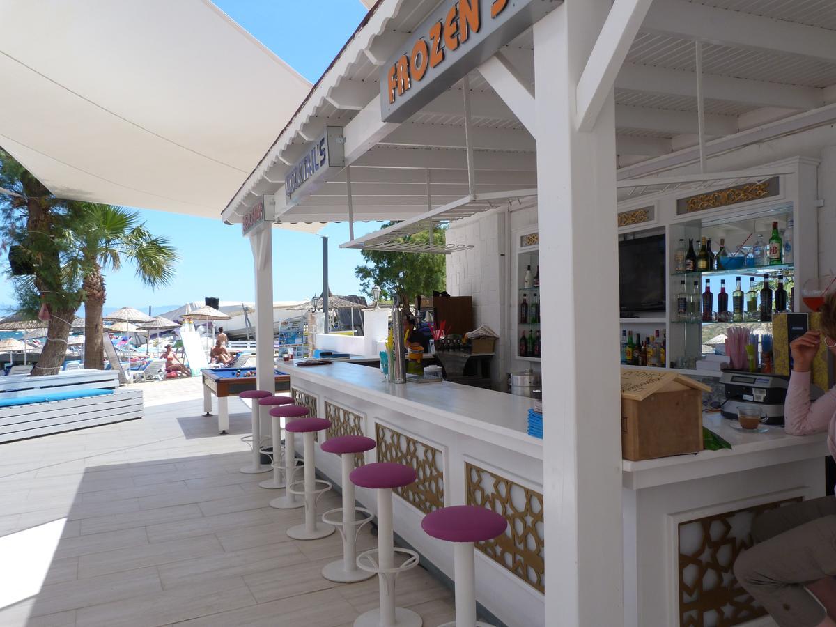 Ayaz Aqua Beach Hotel Бодрум Екстер'єр фото