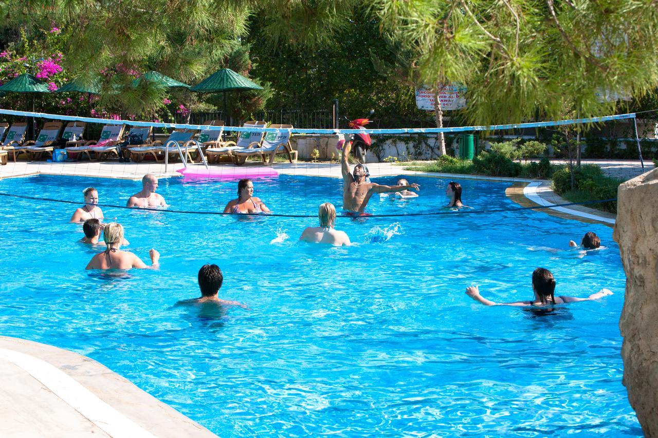 Ayaz Aqua Beach Hotel Бодрум Екстер'єр фото
