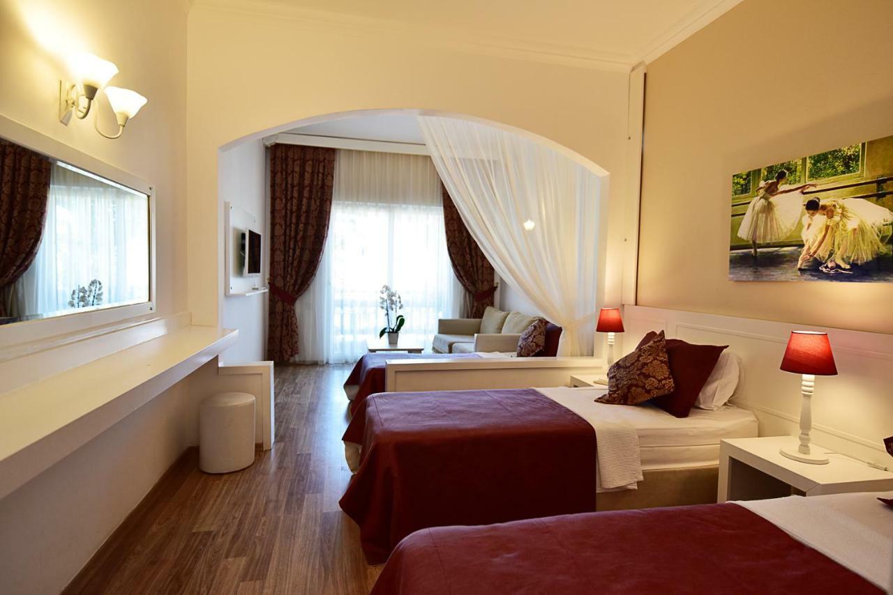 Ayaz Aqua Beach Hotel Бодрум Екстер'єр фото