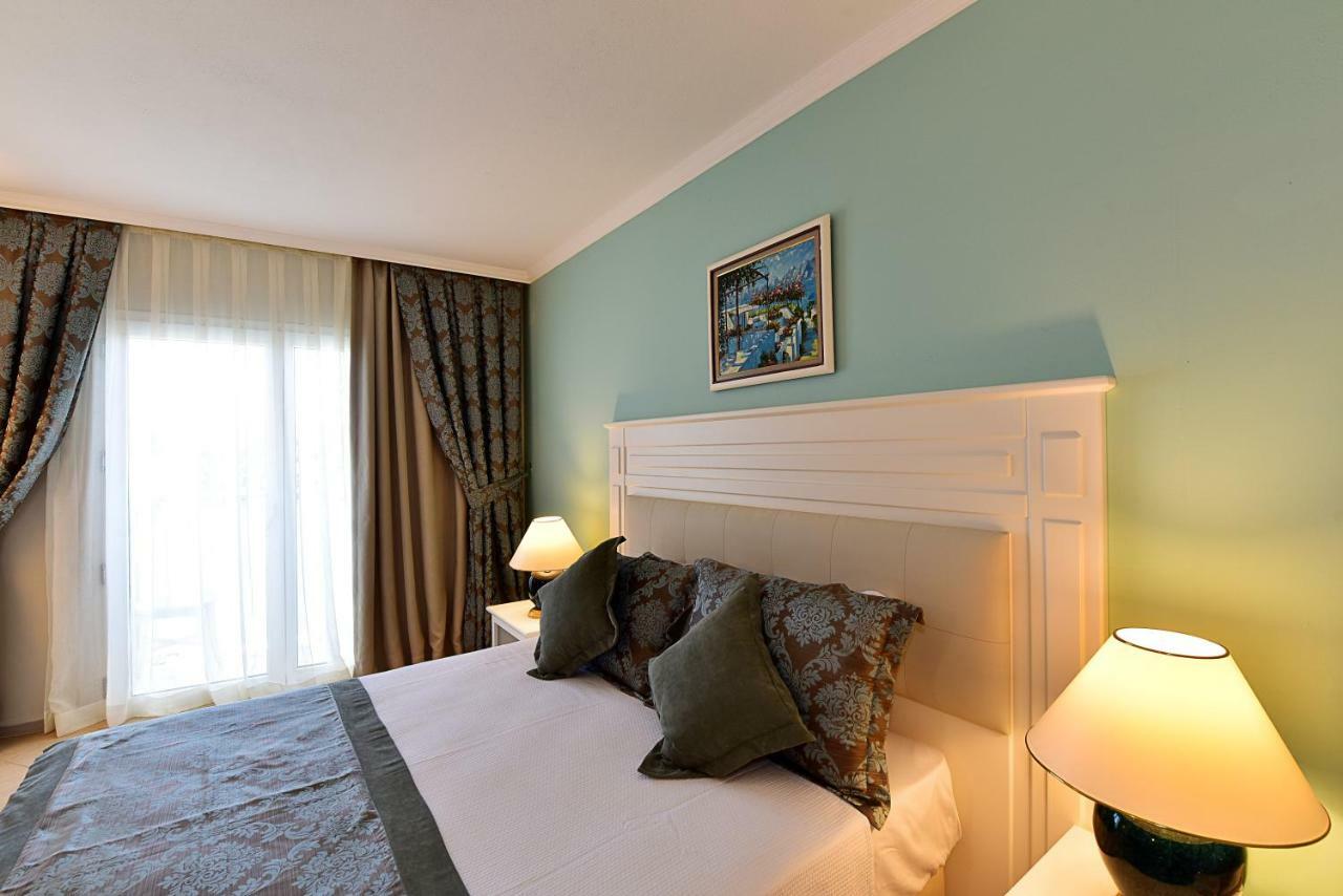 Ayaz Aqua Beach Hotel Бодрум Екстер'єр фото