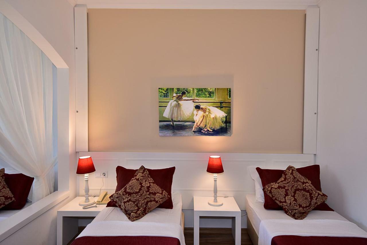 Ayaz Aqua Beach Hotel Бодрум Екстер'єр фото