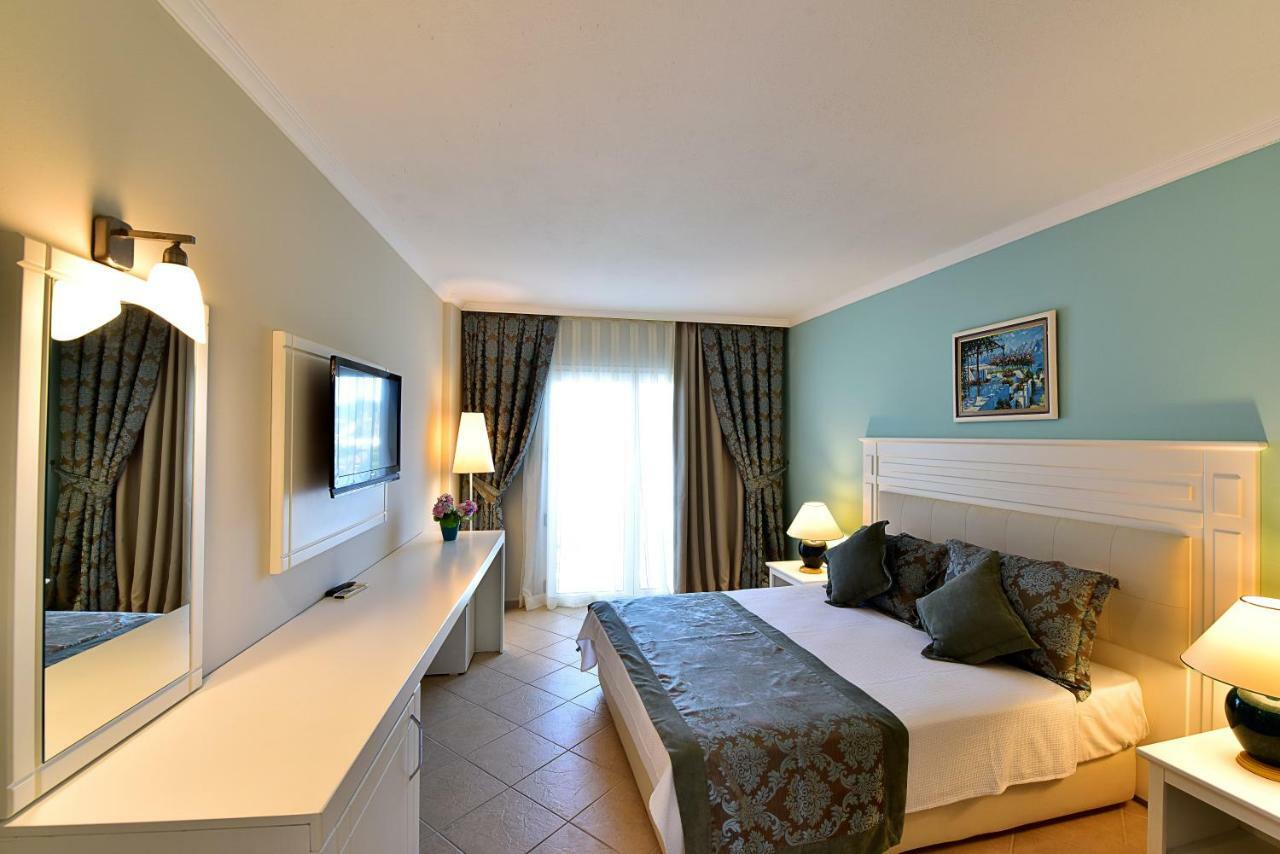 Ayaz Aqua Beach Hotel Бодрум Екстер'єр фото
