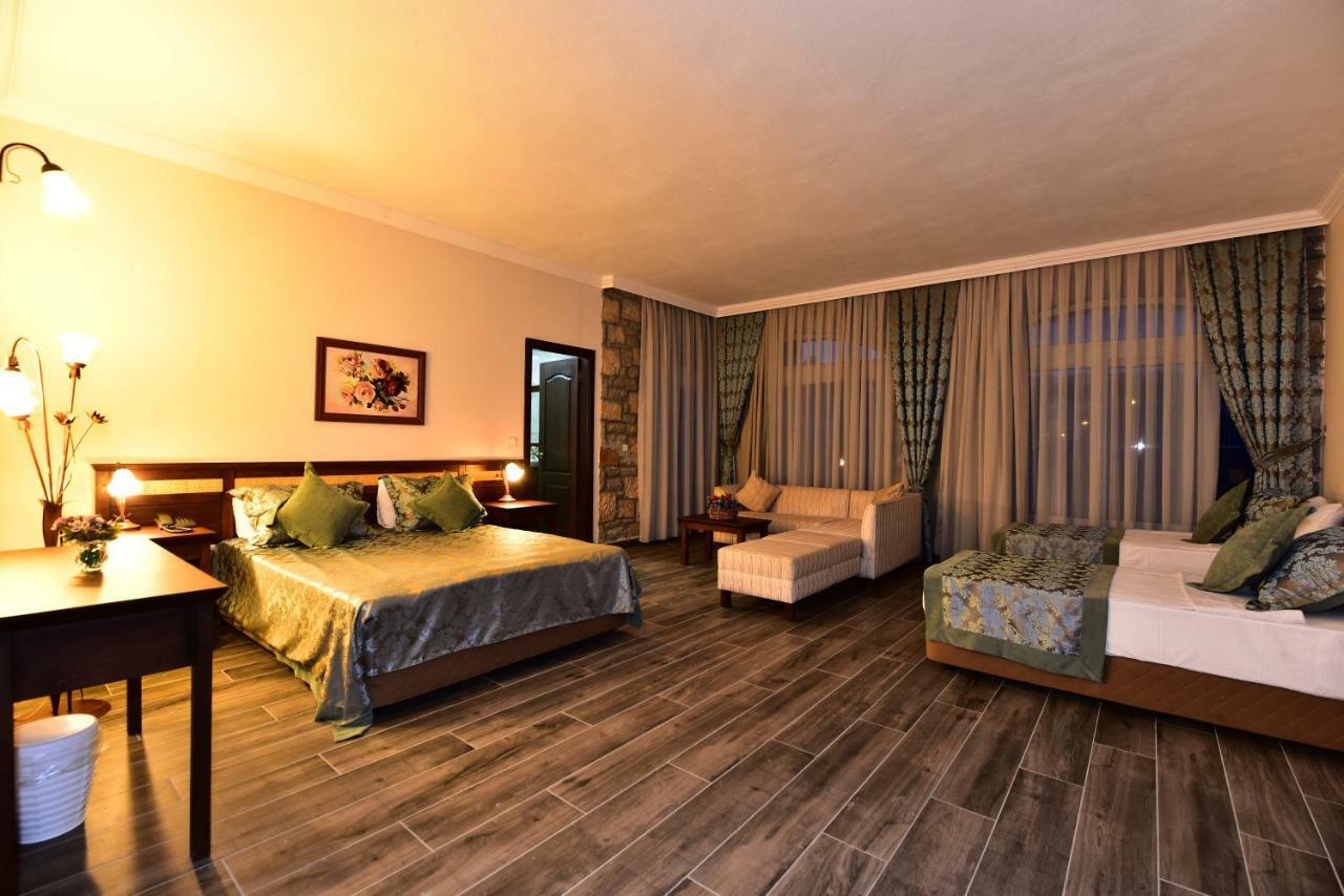 Ayaz Aqua Beach Hotel Бодрум Екстер'єр фото