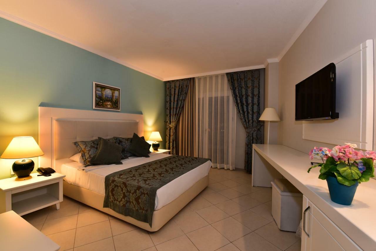 Ayaz Aqua Beach Hotel Бодрум Екстер'єр фото
