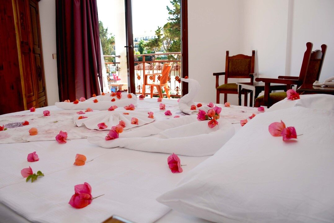 Ayaz Aqua Beach Hotel Бодрум Екстер'єр фото